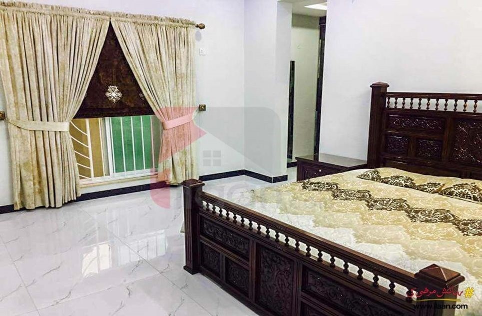 5 marla house for sale in Canal Garden, Lahore