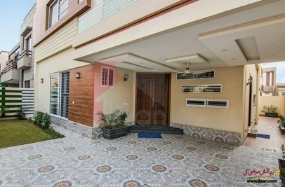 14 Marla House for Sale in Gulbahar Block, Sector C, Bahria Town, Lahore
