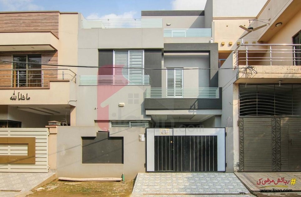 5 marla house for sale in Block D, Pak Arab Housing Society, Lahore