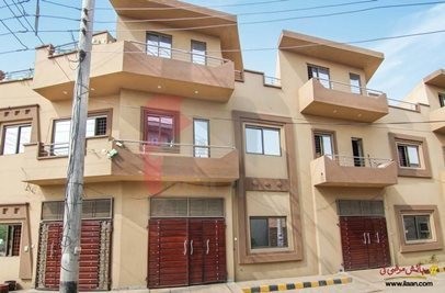 3 marla house available for sale in Lalazar Garden Housing Society