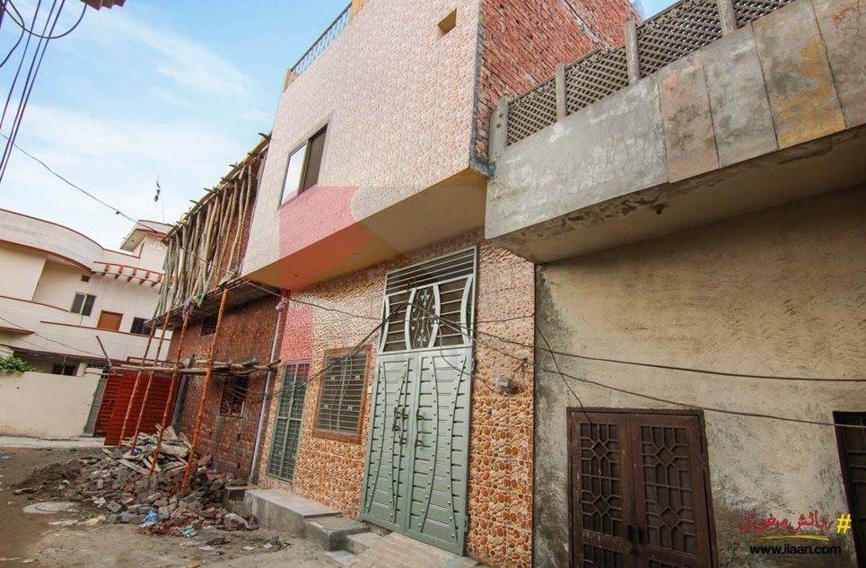 2.5 marla house available for sale in Shahdara