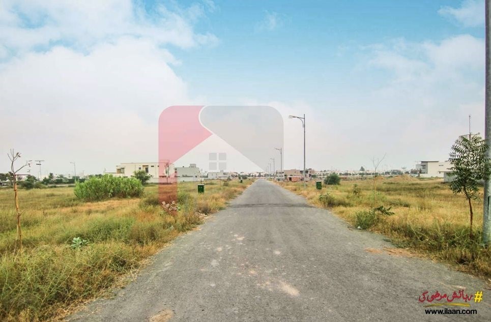 1 kanal plot ( Plot no 726 ) available for sale in Block K, Phase 6, DHA, Lahore