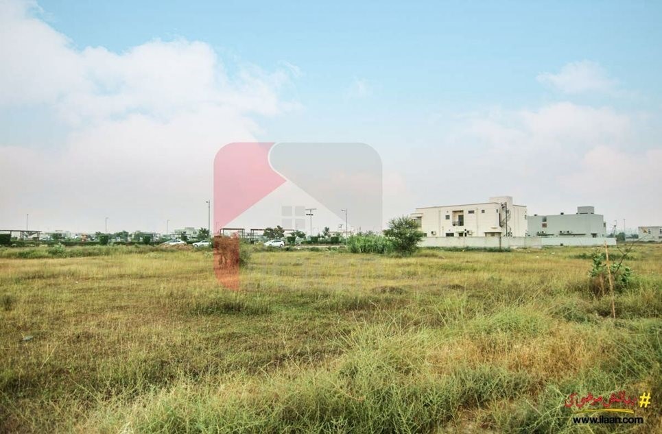 1 kanal plot ( Plot no 726 ) available for sale in Block K, Phase 6, DHA, Lahore