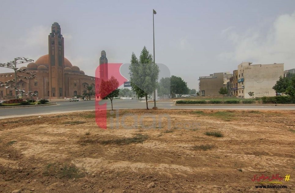 8 marla plot ( Plot no 1 B-side ) available for sale in Rafi Block, Sector E, Bahria Town, Lahore