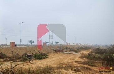 4 marla Corner plot ( Plot no 185/62 ) available for sale in Block N, Phase 6, DHA, Lahore