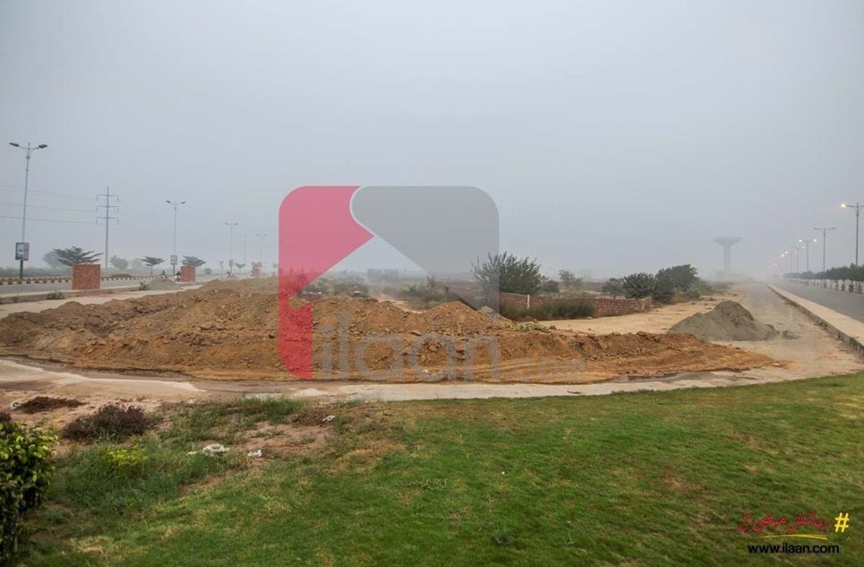 4 marla Corner plot ( Plot no 185/62 ) available for sale in Block N, Phase 6, DHA, Lahore