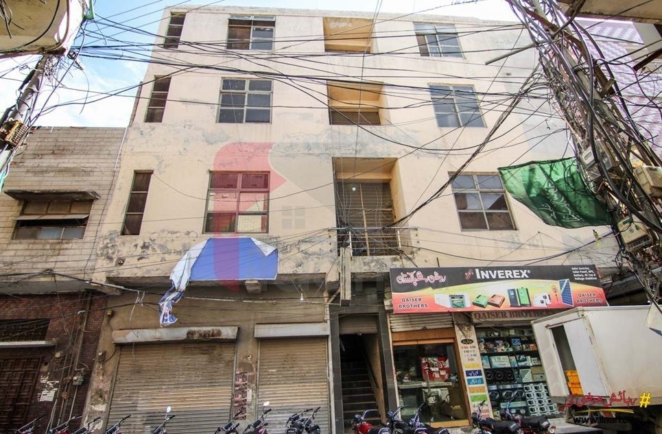 18 Marla House for Sale on Temple Road, Mazang Chungi, Lahore