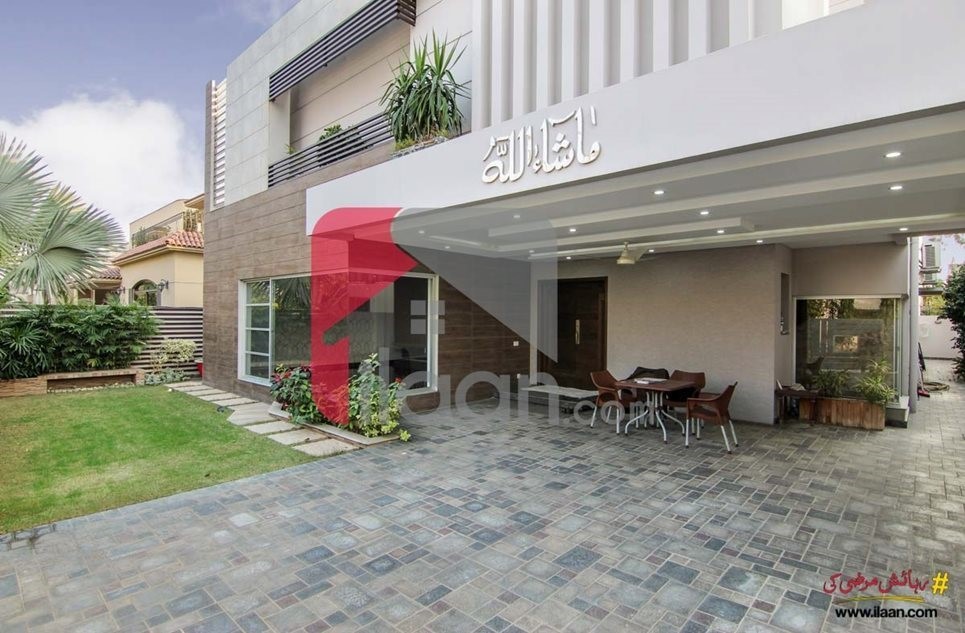 1 Kanal House for Sale in Block H, Phase 5, DHA, Lahore