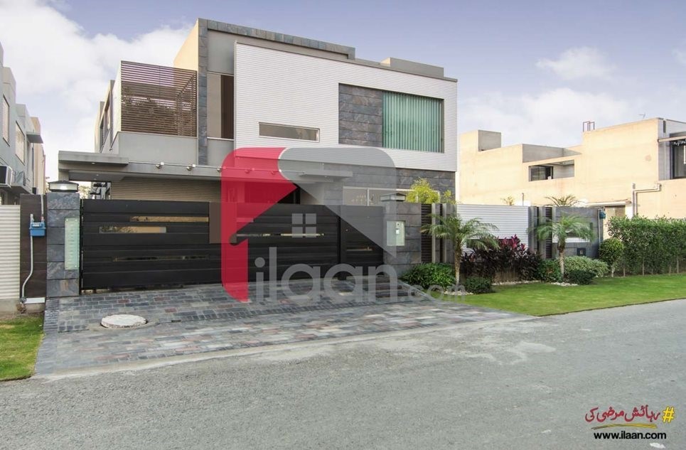10 marla house for sale in Block L, Phase 6, DHA, Lahore