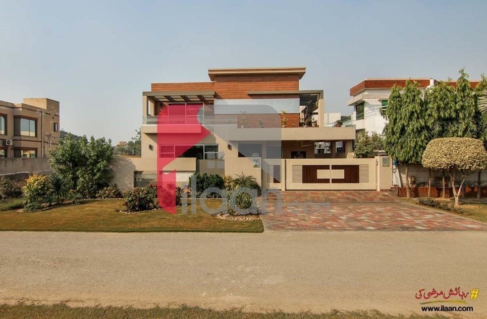 1 kanal house available for sale in C - Block, Phase 5, DHA