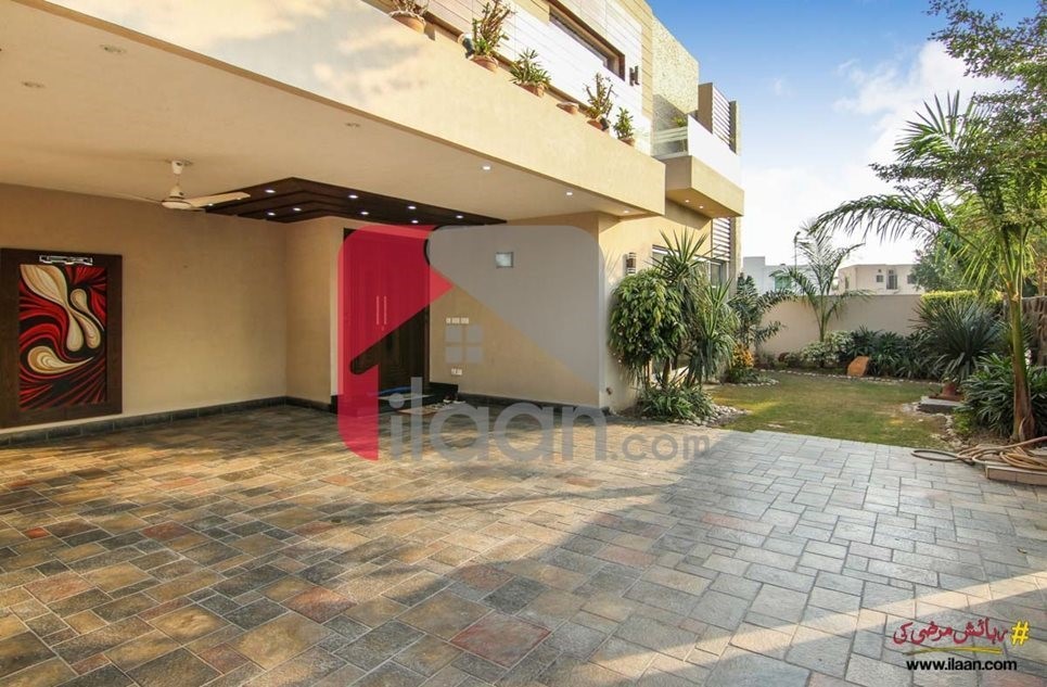 1 kanal house available for sale in L - Block, Phase 5, DHA