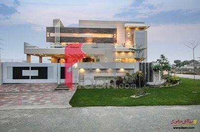 1 kanal house available for sale in F - Block, Phase 6, DHA