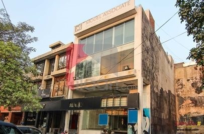 8 marla Commercial Plaza for rent in Y - Block, Phase 3, DHA