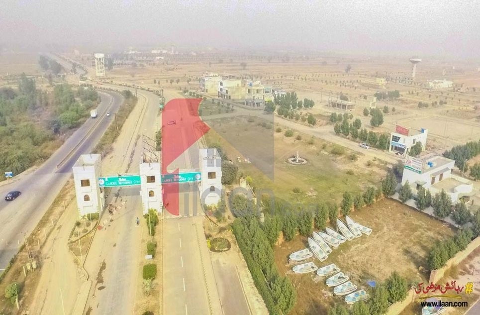 Shops available for sale in Twin Plaza, Lahore Motorway City