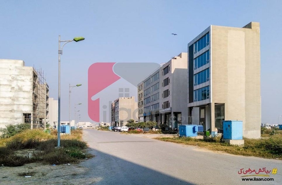 4 marla Commercial Plaza available for rent in C - Block, Phase 6, DHA