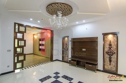 6 marla house for sale in Umer Block, Sector B, Bahria Town, Lahore