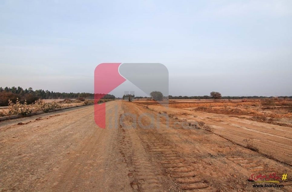 5 marla plot ( Plot no 106 ) available for sale in Block L, Phase 2, NFC, Lahore