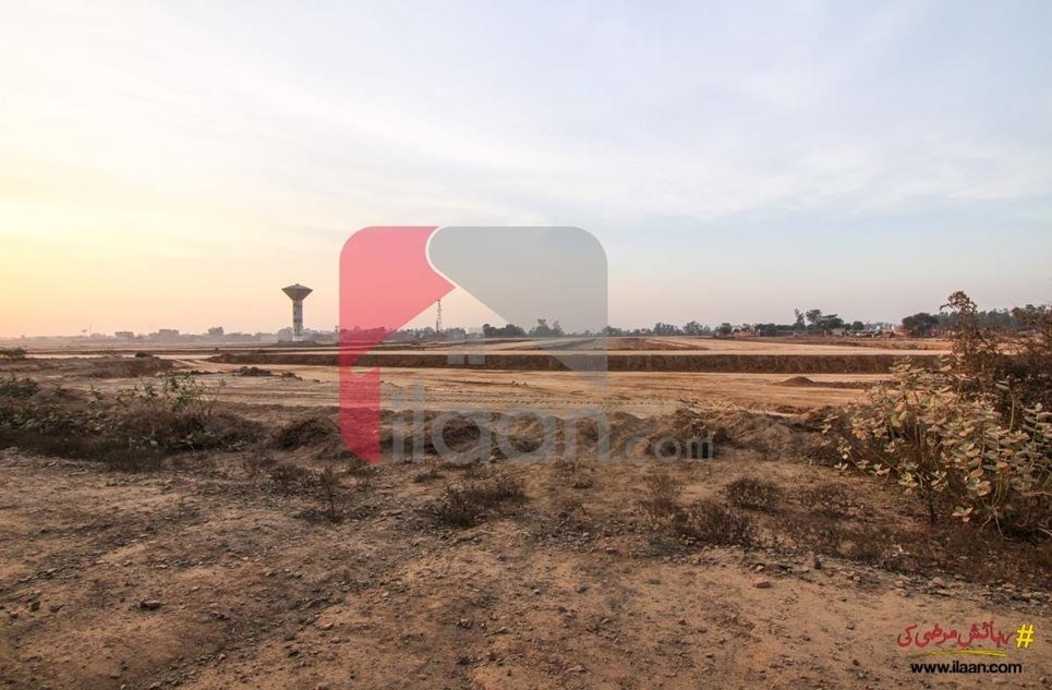 1 Kanal plot ( Plot no 373 ) available for sale in Block C, Phase 2, NFC, Lahore