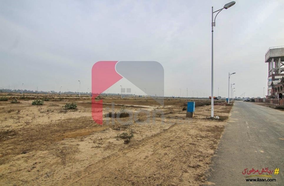 1 kanal 1 marla plot ( Plot no 324 ) for sale in Phase 7, DHA, Lahore