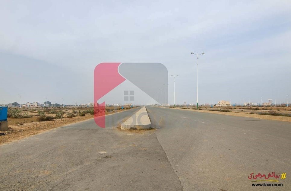 1 kanal 1 marla plot ( Plot no 324 ) for sale in Phase 7, DHA, Lahore