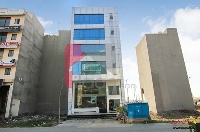 4 marla Commercial Plaza available for rent in A - Block, Phase 6, DHA