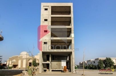 4 marla plaza for sale in Block A, Phase 6, DHA, Lahore