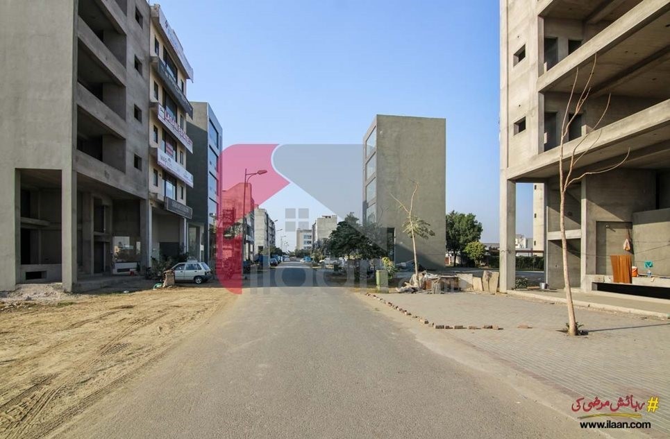 4 marla plaza for sale in Block A, Phase 6, DHA, Lahore