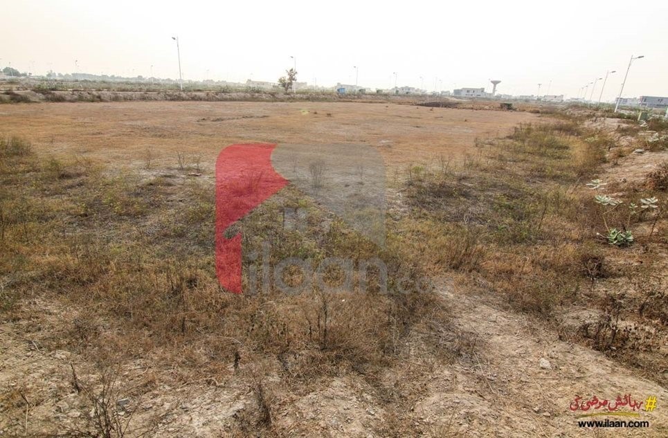 1 kanal plot ( Plot no 31 ) available for sale in Block S, Phase 7, DHA, Lahore