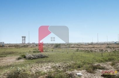 10 marla plot available for sale in Y - Block, Phase 7, DHA ( Plot no 2029 )
