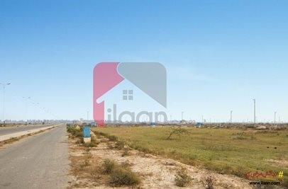 10 marla plot available for sale in Y - Block, Phase 7, DHA ( Plot no 2029 )