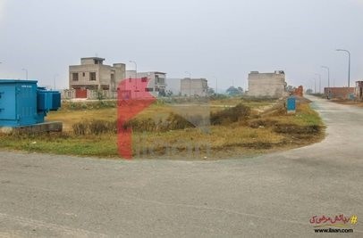 5 marla plot ( Plot no 1309 ) available for sale in Block C, Phase 9 - Town, DHA, Lahore