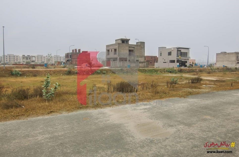 5 marla plot ( Plot no 1309 ) available for sale in Block C, Phase 9 - Town, DHA, Lahore
