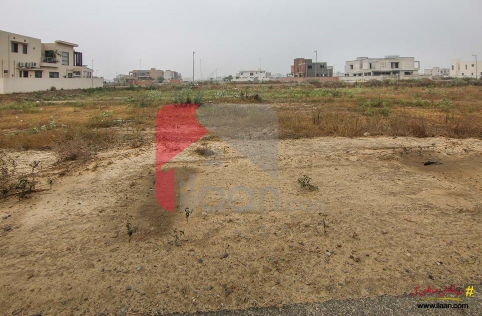 1 kanal plot ( Plot no 588 ) available for sale in Block U, Phase 7, DHA, Lahore