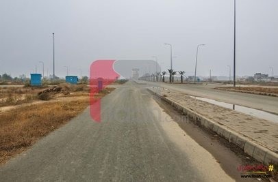 1 kanal plot ( Plot no 257 ) available for sale in Block M, Phase 9 - Prism, DHA, Lahore