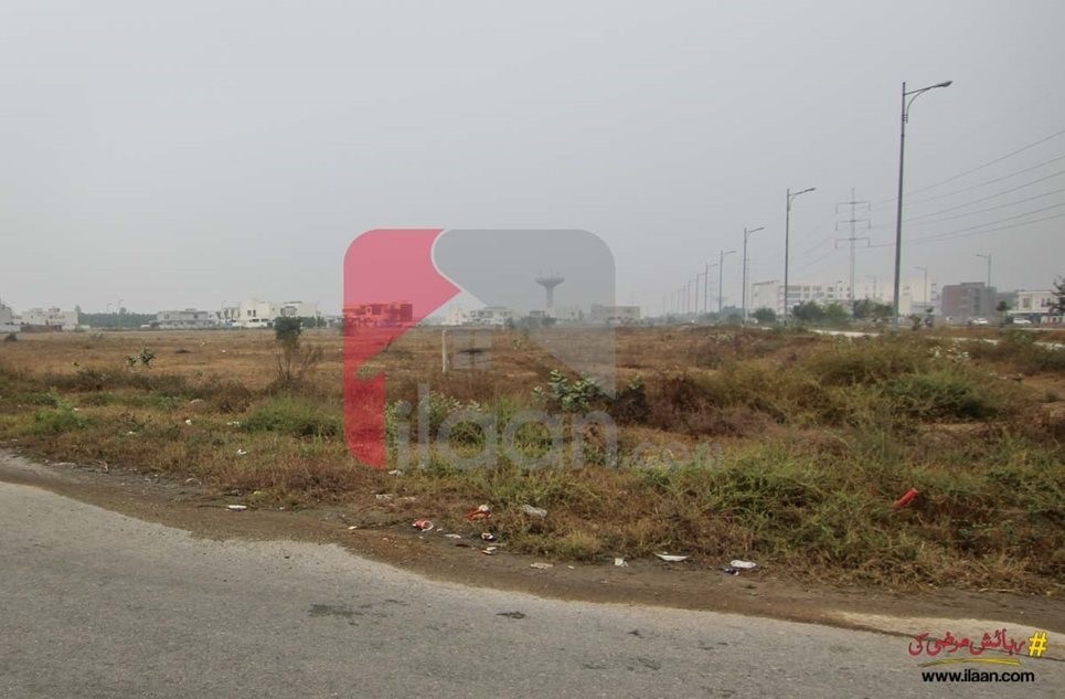 10 marla plot ( Plot no 2142 ) available for sale in Block Y, Phase 7, DHA, Lahore
