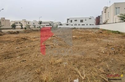 1 kanal plot ( Plot no 996 ) available for sale in Block C, Phase 6, DHA, Lahore