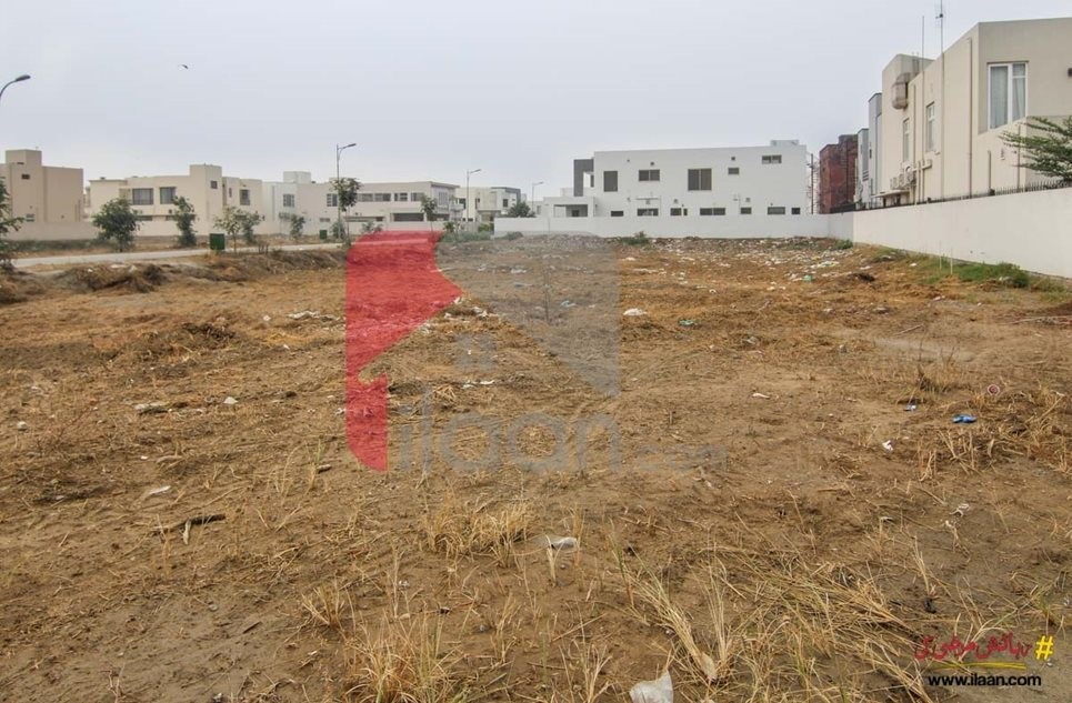 1 kanal plot ( Plot no 996 ) available for sale in Block C, Phase 6, DHA, Lahore