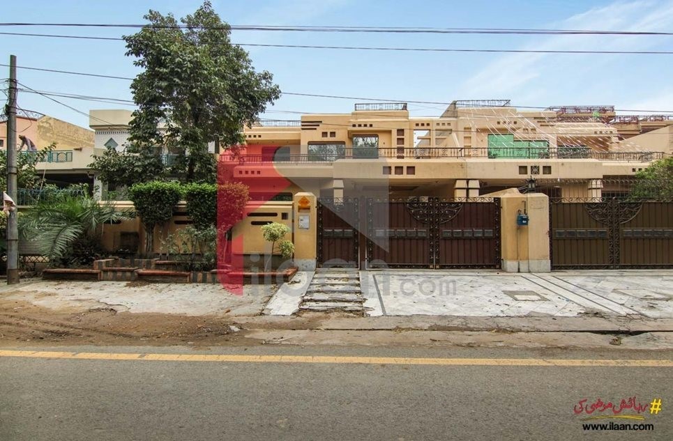 1 kanal house for sale in Block A1, Phase 1, Johar Town, Lahore
