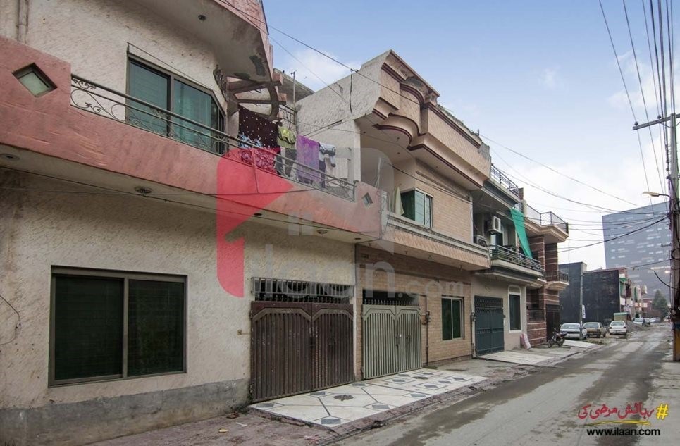 3.5 Marla house for sale in Block H2, Johar Town, Lahore