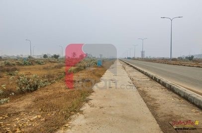 1 kanal plot ( Plot no 747 ) available for sale in Block R, Phase 7, DHA, Lahore