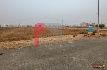 8 Marla plot ( Plot no 410 ) available for sale in Main Boulevard, Phase 6, DHA, Lahore