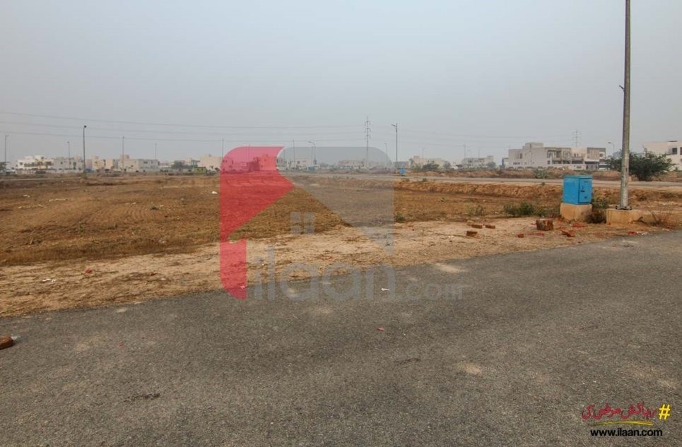 8 Marla plot ( Plot no 410 ) available for sale in Main Boulevard, Phase 6, DHA, Lahore