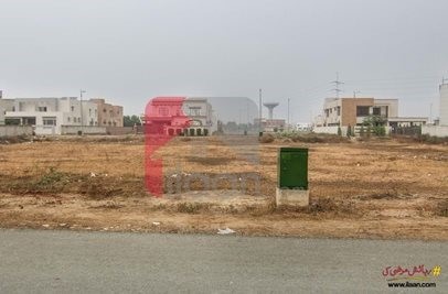 1 Kanal plot ( Plot no 787 ) available for sale in Block U, Phase 7, DHA, Lahore