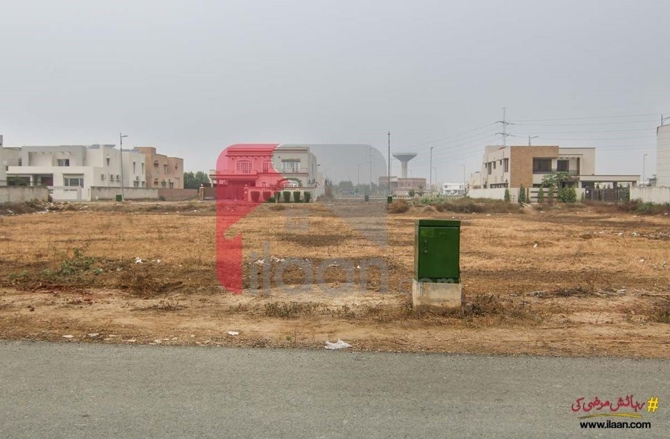 1 Kanal plot ( Plot no 787 ) available for sale in Block U, Phase 7, DHA, Lahore