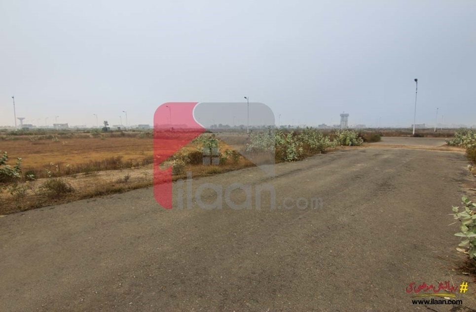 5 marla plot available for sale in LDA City