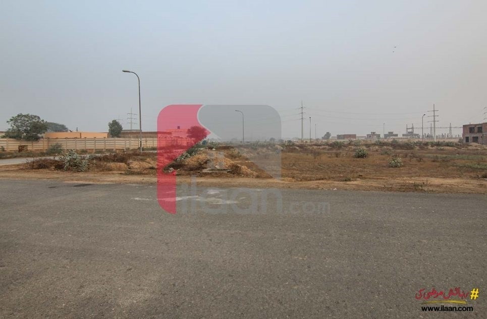 2 kanal plot ( Plot no 944 ) available for sale in Block E, Phase 6, DHA, Lahore