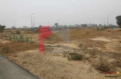 5 marla plot ( Plot no 1021 ) available for sale in Block A, Phase 9 - Town, DHA, Lahore