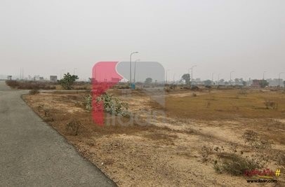 5 marla plot ( Plot no 11 ) available for sale in Block A, Phase 9 - Town, DHA, Lahore