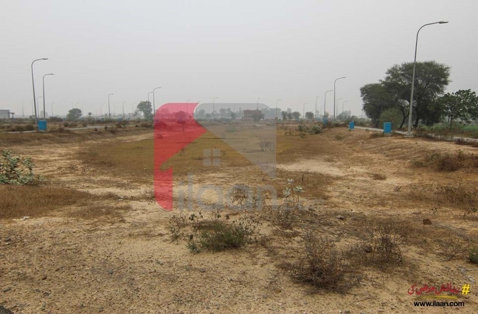 5 marla plot ( Plot no 1428 ) available for sale in Block A, Phase 9 - Town, DHA, Lahore
