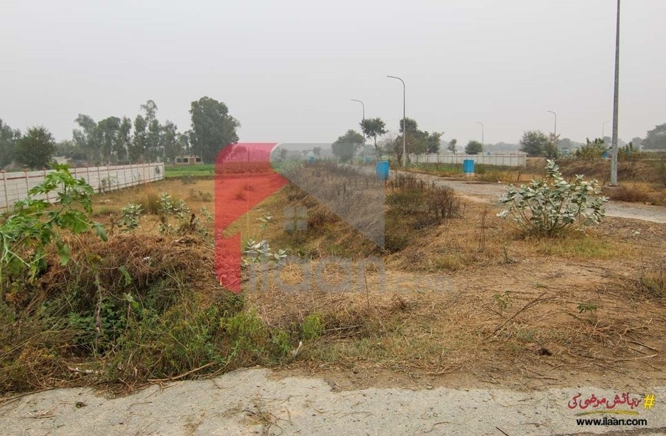 5 marla plot ( Plot no 651 ) available for sale in Block B, Phase 9 - Town, DHA, Lahore